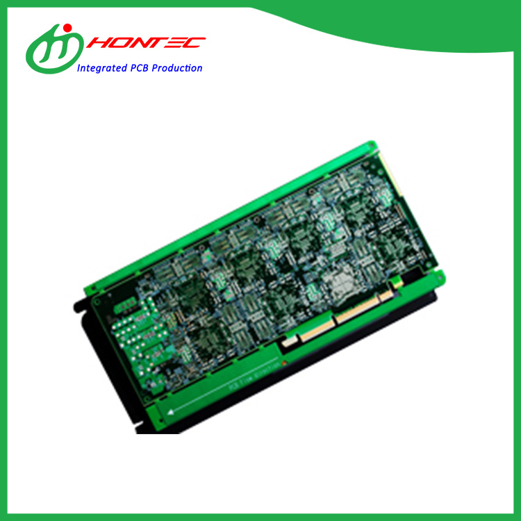 2ο βήμα HDI PCB