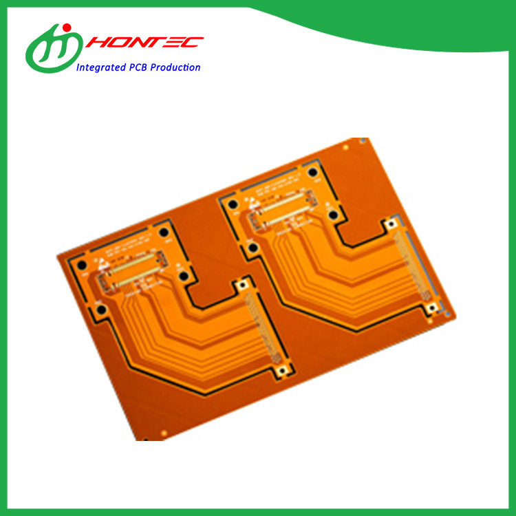 5 Layer 3F2R Rigid Flex Board