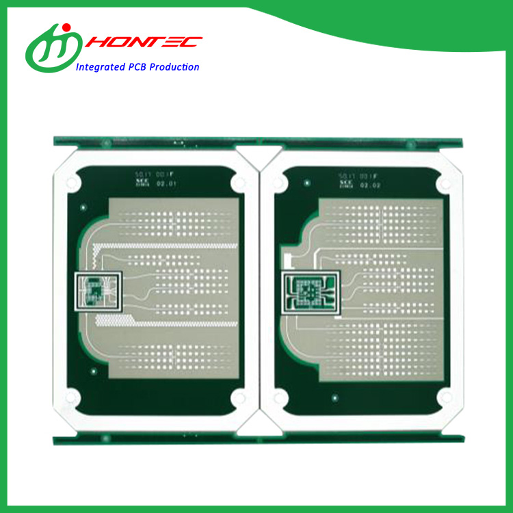 Ραντάρ PCB για αποφυγή σύγκρουσης αυτοκινήτου