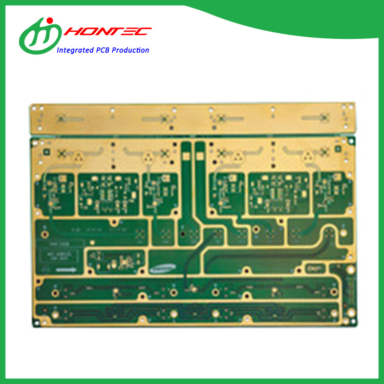 ISOLA FR408 PCB υψηλής συχνότητας