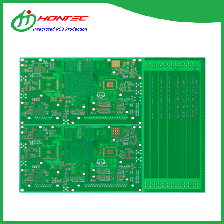 AD250 Μικτό μικροκυμάτων PCB