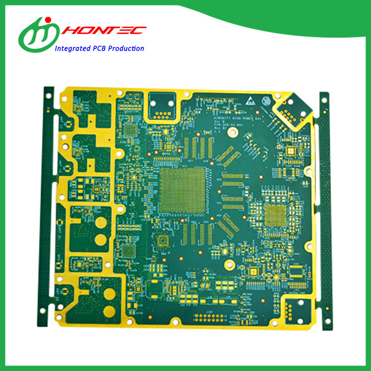 10G Rogers 4350B Υβριδικό PCB