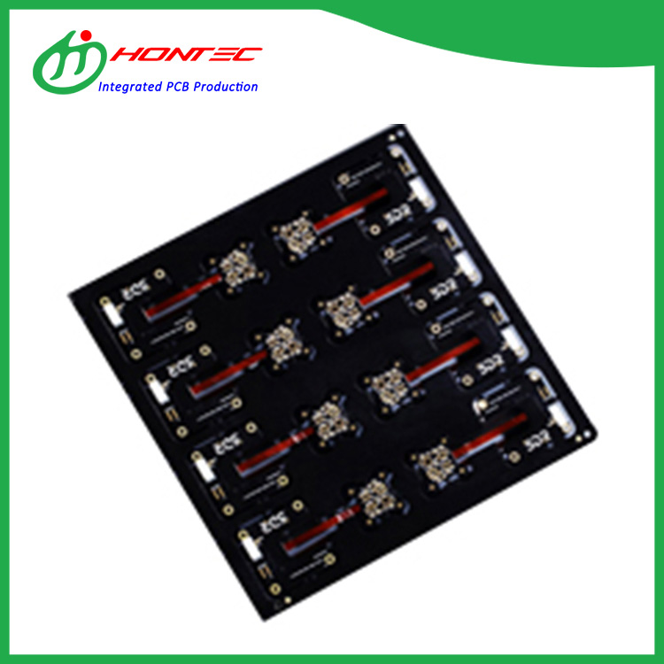 HD κάμερα Rigid-Flex PCB