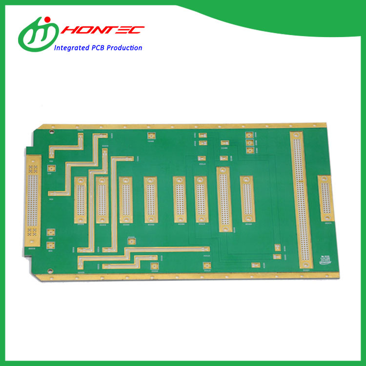 Rogers Step PCB υψηλής συχνότητας