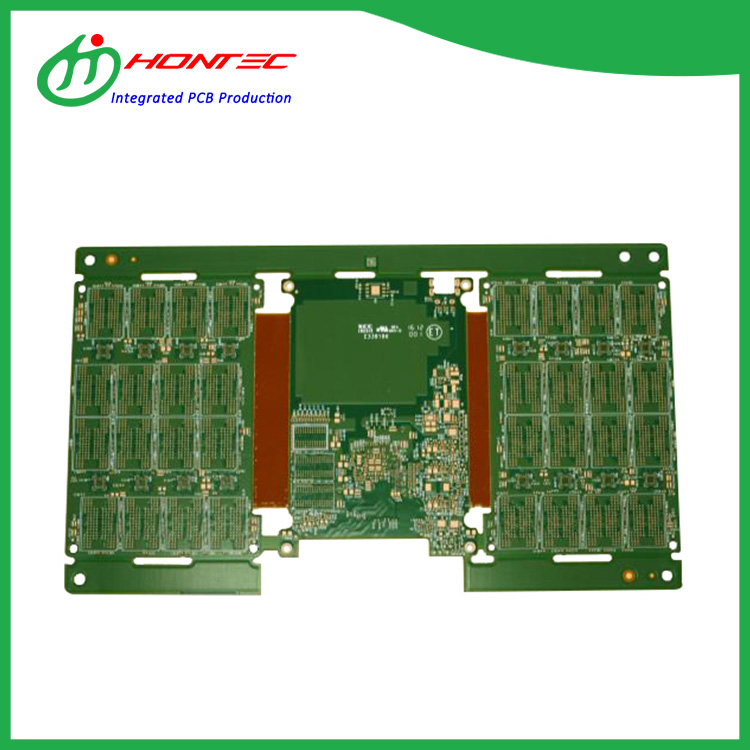 Επιχείρηση SSD Rigid Flex board