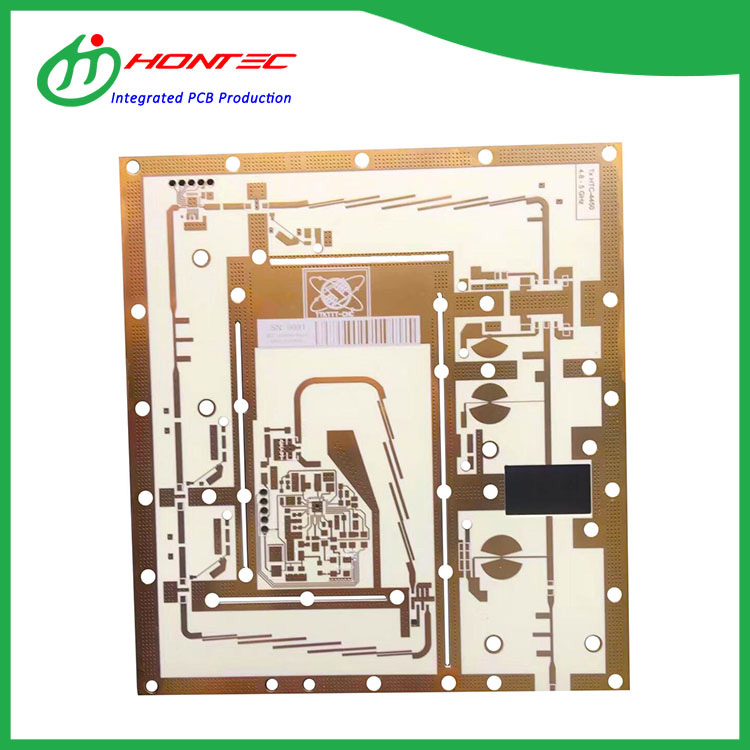 24G Ro4003C PCB υψηλής συχνότητας