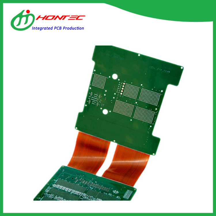 Κάμερα Rigid Flex PCB