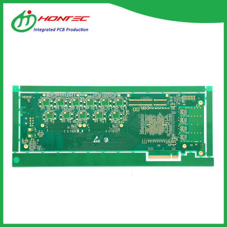 Κάρτα γραφικών υψηλής ταχύτητας PCB