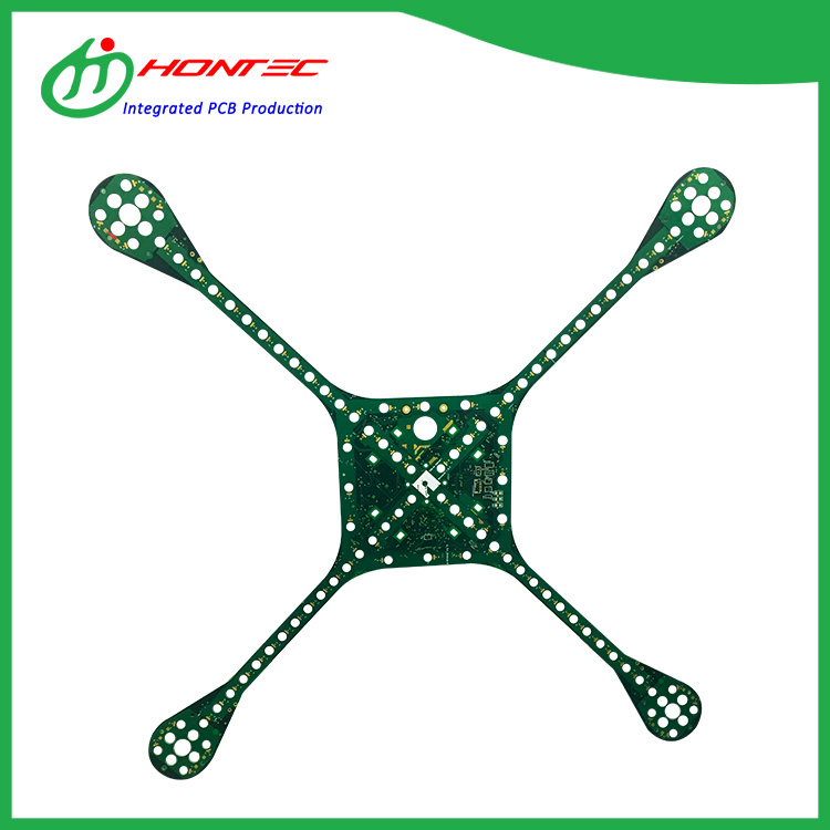 Drone PCB μεγάλου μεγέθους