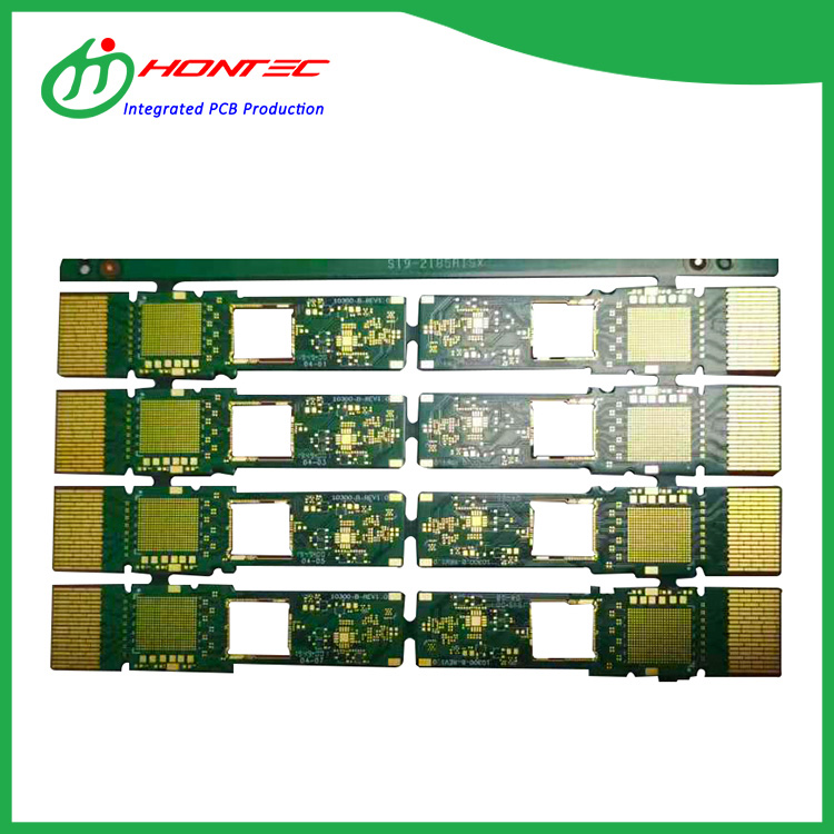 400G Οπτική μονάδα PCB