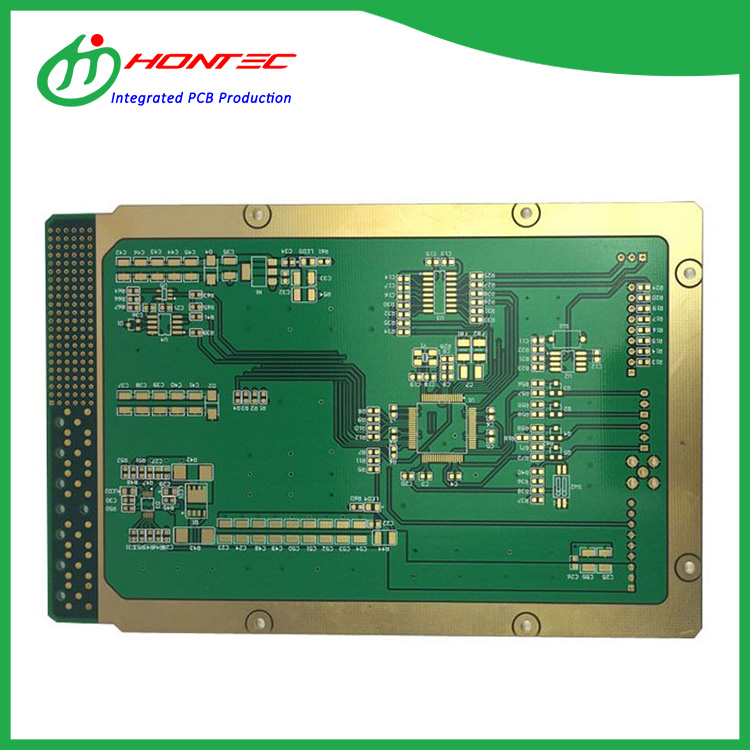 PCB πολυαμιδίου VT901