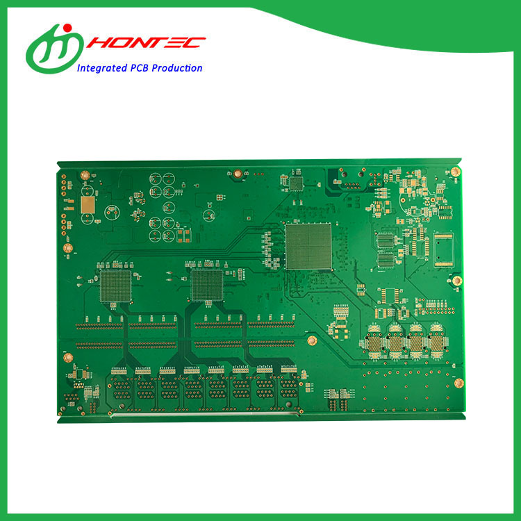 10 στρώματα HDI PCB