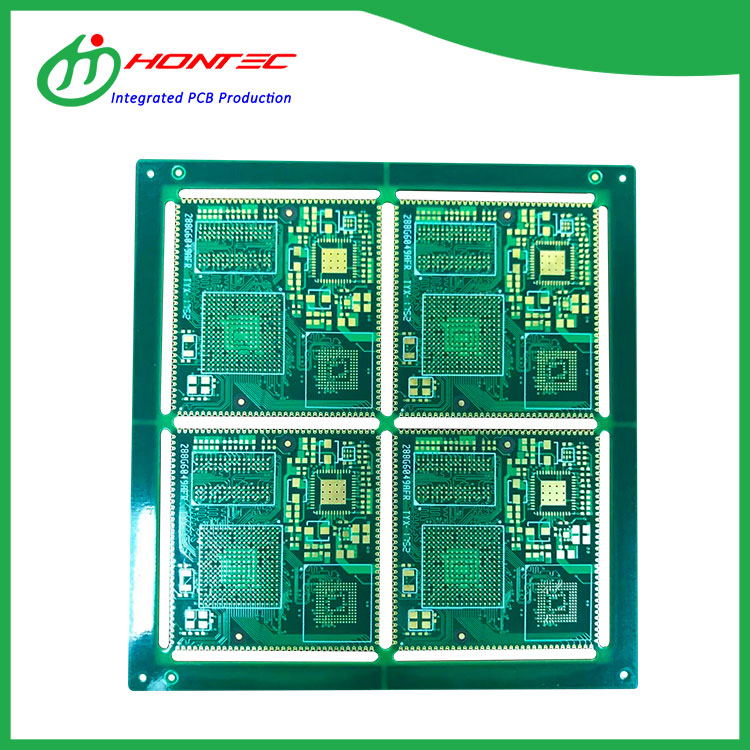 Μονάδα Bluetooth HDI PCB