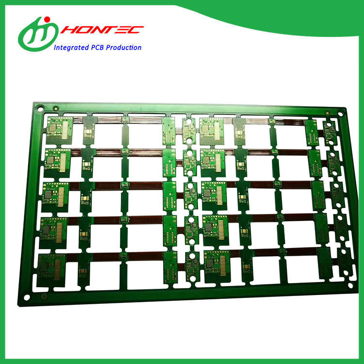 16-layer Rigid-Flex PCB