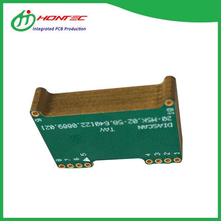 ultra μικρού μεγέθους πηνίο pcb