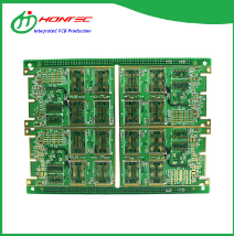 Χαρακτηριστικά του PCB