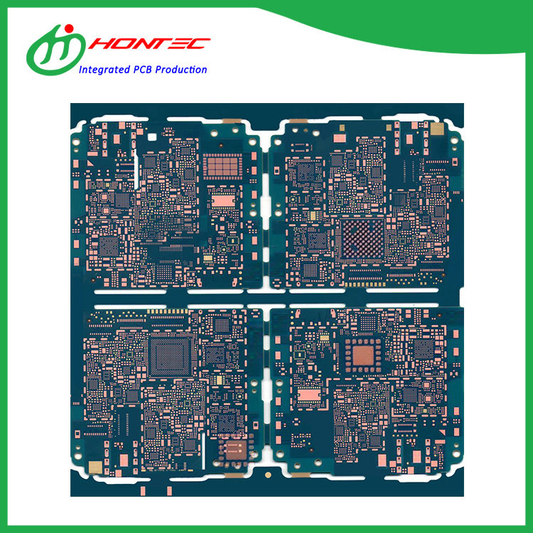 Πλεονεκτήματα του HDI PCB