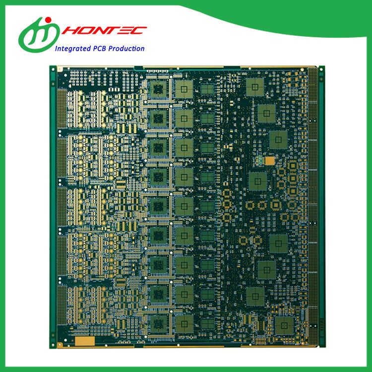 PCB RF 22 επιπέδων