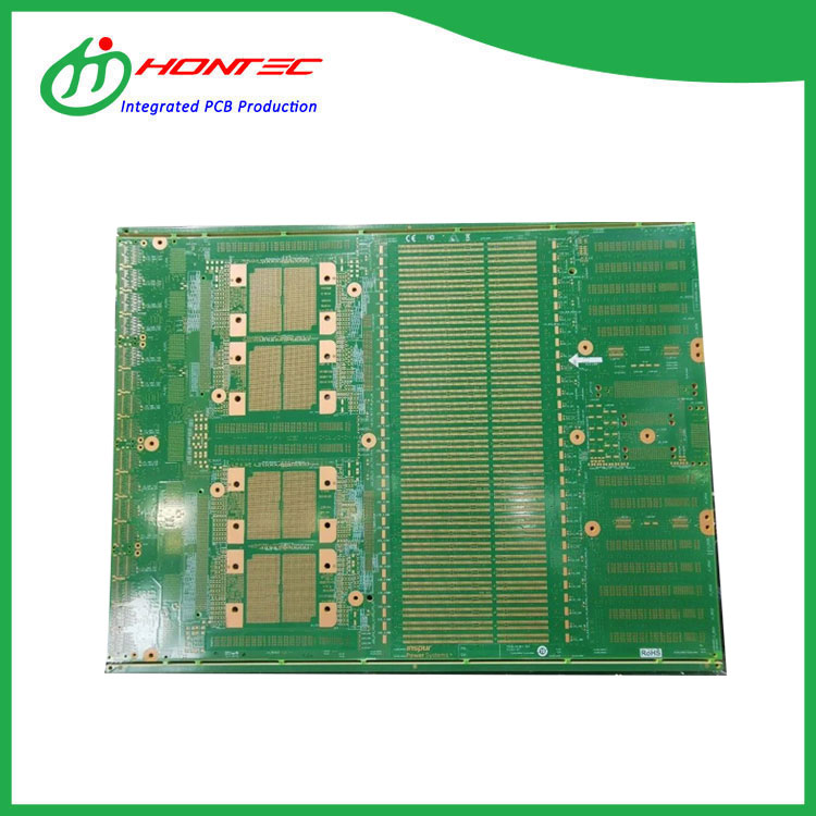 PCB υψηλής ταχύτητας 40 επιπέδων M6G