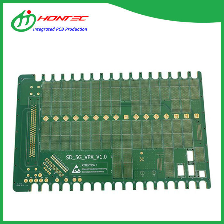 EM-526 PCB υψηλής ταχύτητας