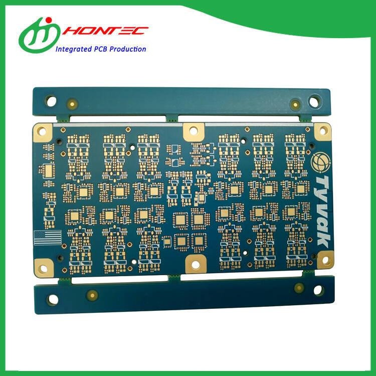 EM-528K PCB υψηλής ταχύτητας