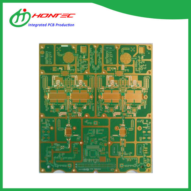 PCB υψηλής συχνότητας