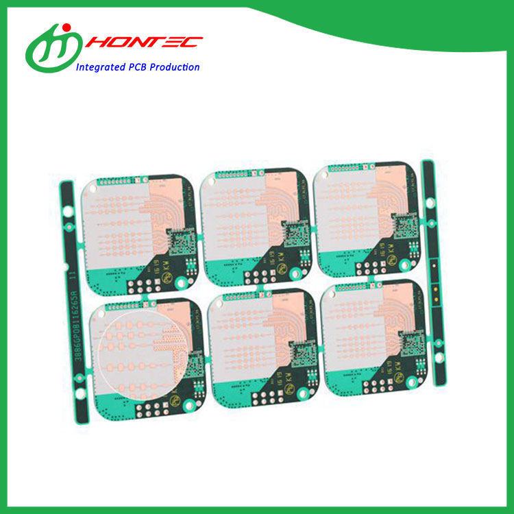 PCB υψηλής συχνότητας