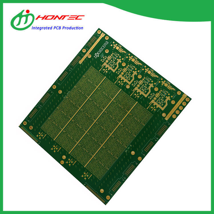 PCB υψηλής ταχύτητας M7N