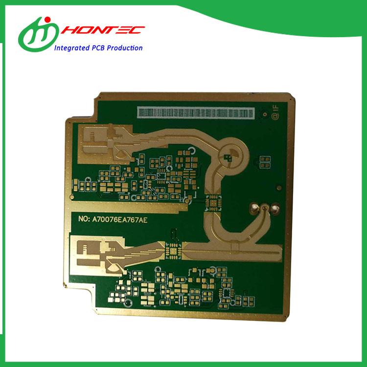 RO4003C 24G ραντάρ PCB