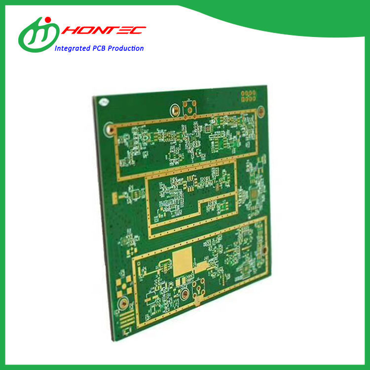 Ro4003c PCB υψηλής συχνότητας