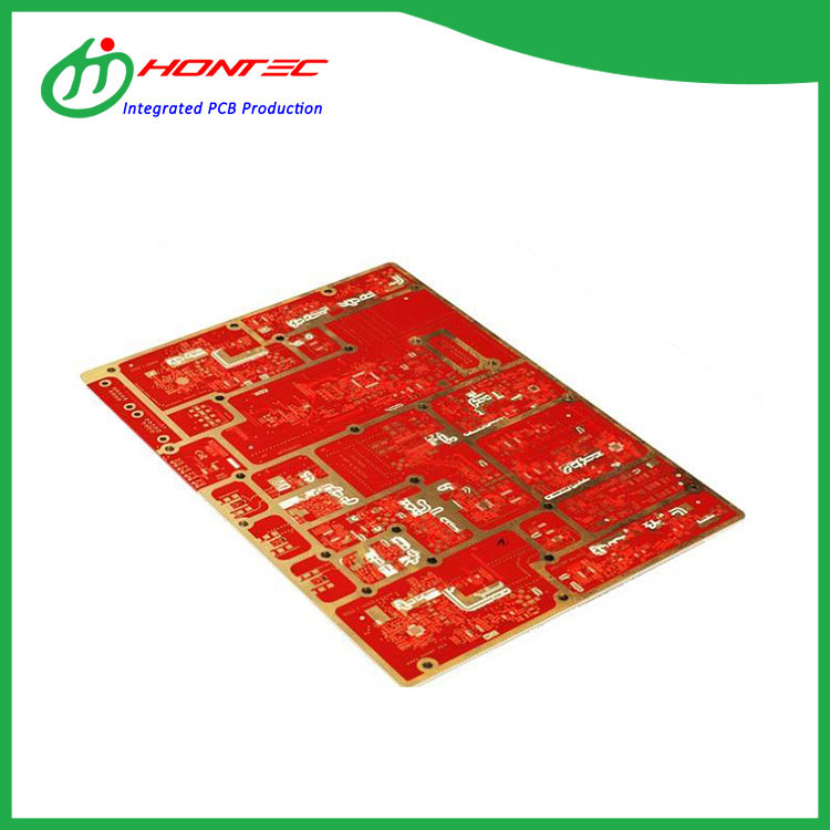 RO4350B PCB υψηλής συχνότητας