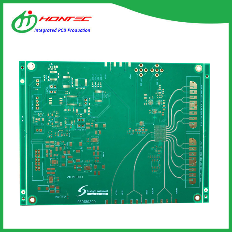 TU-943R PCB υψηλής ταχύτητας