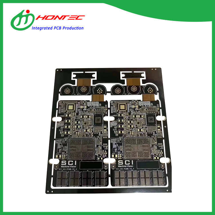 AP8555R Rigid-Flex PCB