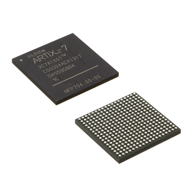 XC2S50E-6ftg256i